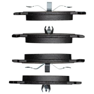 Chrysler 300M Brake Pads - Rear - R1 Concepts - Ceramic - `89-`10